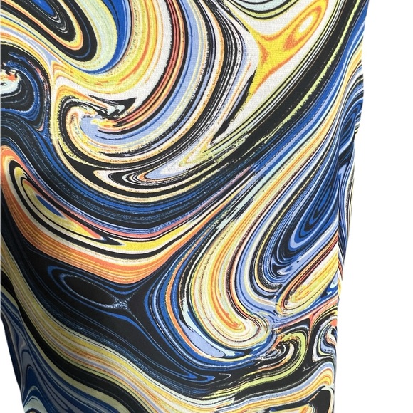 Cupio, Size Medium, Multi Colored, Dress. NWT @27 - Picture 6 of 11